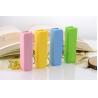 Buy cheap Cheap Power Bank 2000mAh Battery Mobile Charger from wholesalers