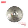 Buy cheap 8-94390937-0 Isuzu Engine Parts Flywheel 8943909370 For FRR 6HK1 from wholesalers
