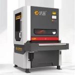 Buy cheap YZ900 Automatic Descaling Chamfering Roller Brush Deburring Edge Rounding from wholesalers