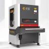 Buy cheap YZ900 Automatic Descaling Chamfering Roller Brush Deburring Edge Rounding Machine from wholesalers