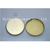 Buy cheap electroplating metal lid, candle lid sale from wholesalers