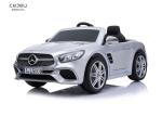 6V7A 40W Two Motors Benz Licensed Electric Ride On Toy Car Battery Powered