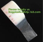 Mircoperforated auto bags, microperforation preopened bags,Pre-opened PE plastic