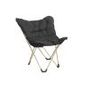 Buy cheap 600x300D Oxford Folding Butterfly Chair Cotton Lightweight Indoor from wholesalers