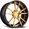 Buy cheap 20 21 and 22, 2- piece Forged Wheels, Made of 6061-T6 Aluminum Alloy 5x112 For Mercedes Benz from wholesalers