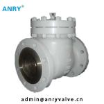 Industry GOST Check Valve Steel 20 Swing Lift Type API CE Certification