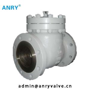 China WCB LCB Body  API  Check Valve Stellite No.6 Overlay Disc on sale