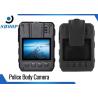 Buy cheap 32GB CMOS Sensor F2.0 Police Body Worn Cameras from wholesalers
