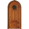 Buy cheap steel wood security armored door from wholesalers