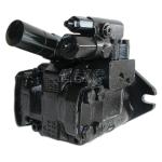 Hydraulic Excavator Piston Main Pump A10V Series ZE17 A10V018 1000411755
