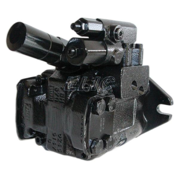 Hydraulic Excavator Piston Main Pump A10V Series ZE17 A10V018 1000411755