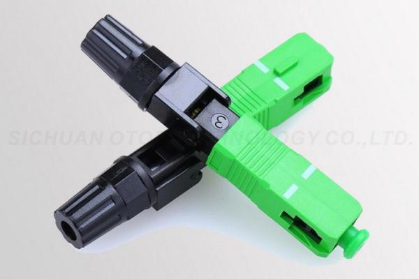 Buy cheap 50MM FTTH Afl Quick Connectors from wholesalers