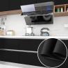 Buy cheap Self-adhesion Sticker Wallpapers in Black for Waterproof Home Decor from wholesalers