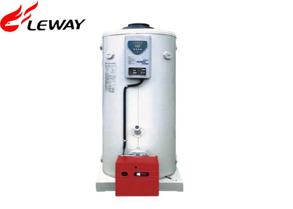 Buy cheap Two Fire Passes Natural Gas Steam Boiler 100 - 1000 KG/H Steam Capacity from wholesalers