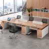 Buy cheap Desktop Computer Office Desk and Chair Combination for Simple Modern Writing Workstation from wholesalers