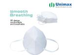FFP3 Disposable Particulate Respirator