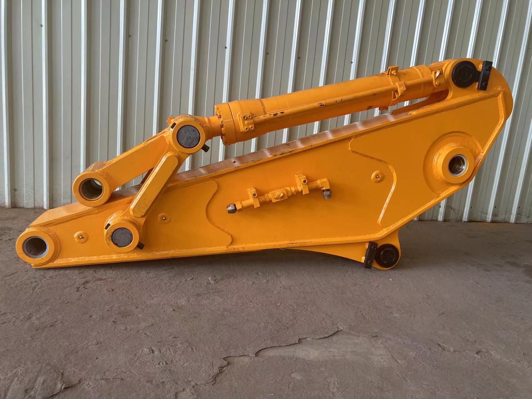 Excavator Tunnel Arm With Better Welding Performance
