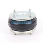 Parker 9109014 Air Suspension Single Convoluted Air Spring For Reduces Vibration