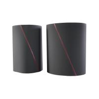 Buy cheap Polyester Silicon Carbide Wide Sanding Belts For Metal / Glass product
