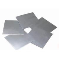 Buy cheap Hot Cold Rolled 201 Stainless Steel Plate Mirror Polished Circle product