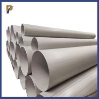 Buy cheap Large Diameter Titanium Welded Pipe GR1/GR2 Titanium Pipe For Chemical Plant product