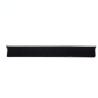 Buy cheap Furniture Dusting Door Bottom Brush PP Nylon Bristle Strip Easy To Assembly from wholesalers