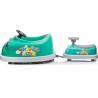 Buy cheap Unisex Children's Electric Ride On Toys Cars with Remote Control PP Plastic Bumper Car from wholesalers