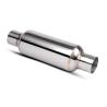 Buy cheap Bullet 2.25 Inch Car Exhaust Resonator from wholesalers
