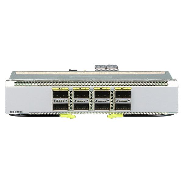 Buy cheap Interface Card (QSFP28) 8-Port 40GE/100GE CE88-D8CQ from wholesalers