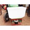 Buy cheap Agricultural Tractor Drawn Fertilizer Dispenser Machine PP Tank from wholesalers