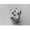 Buy cheap Cold Pressing Tapered Rock Drill Bit 7 Carbide Natural Resources Exploration from wholesalers