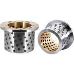 HRC58-62 Excavator Bushing For Construction Works Abrasion Resistance