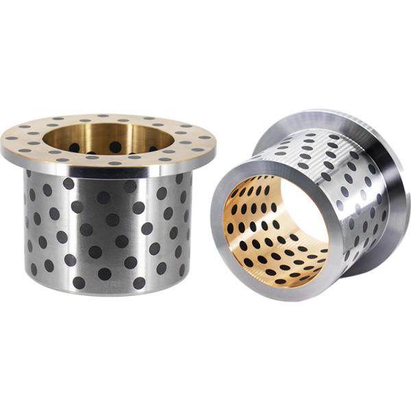 Buy cheap HRC58-62 Excavator Bushing For Construction Works Abrasion Resistance from wholesalers