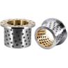 Buy cheap CAT Backhoe Excavator Pins And Bushings HRC58-62 Hardness from wholesalers