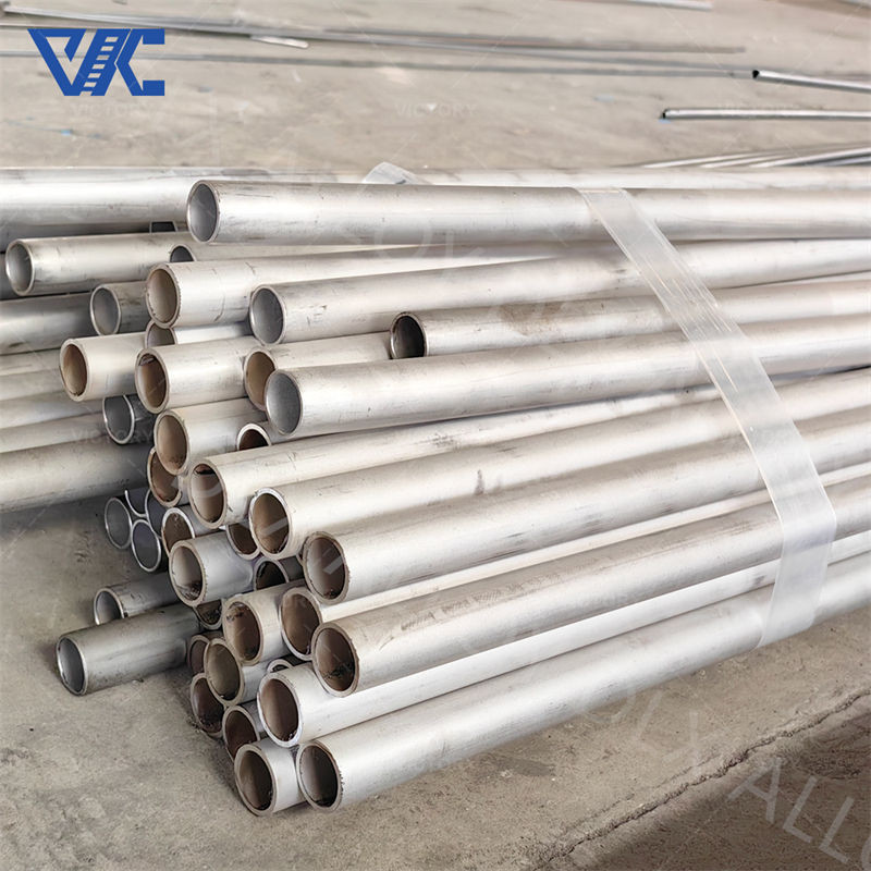 Excellent Corrosion Resistant Superalloy Nickel Chrome Inconel 600 Seamless Tube Welded Pipe
