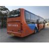 Buy cheap Long Distance 18000kg 69km/H 10 Passenger Buses Jinlong Higer XMQ6120 from wholesalers