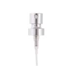 Customizable Pump Spray Bottle Parts Metal Inner Sleeves