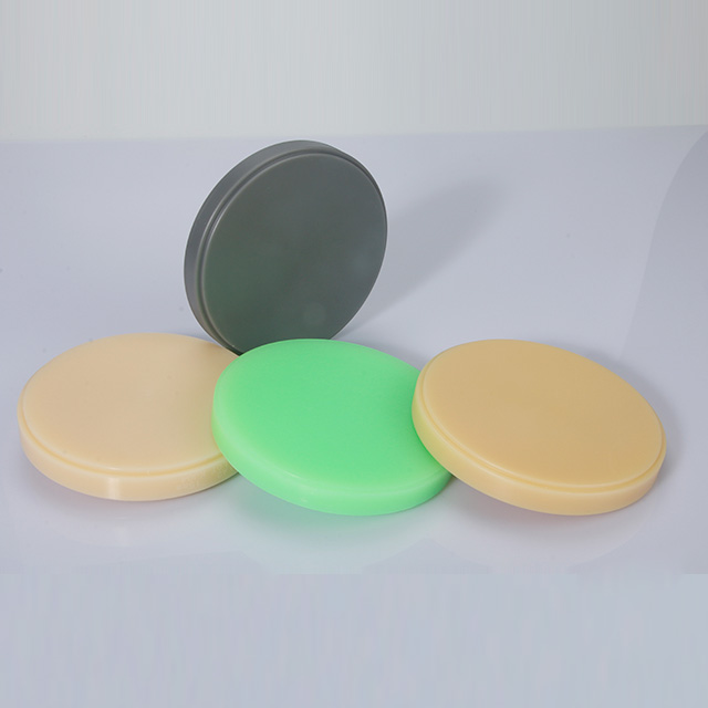 Dental Lab material modelling wax for open system cadcam