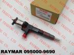 DENSO Common rail fuel injector 095000-9690 for KUBOTA V3800 1J500-53051,