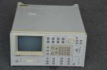 Electronic Optical Spectrum Analyzer ADVANTEST Q8383 Horizontal Scale