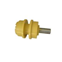 Buy cheap Heat Treatment SD13 Bulldozer Roller Upper Carrier Roller 50-52KG product