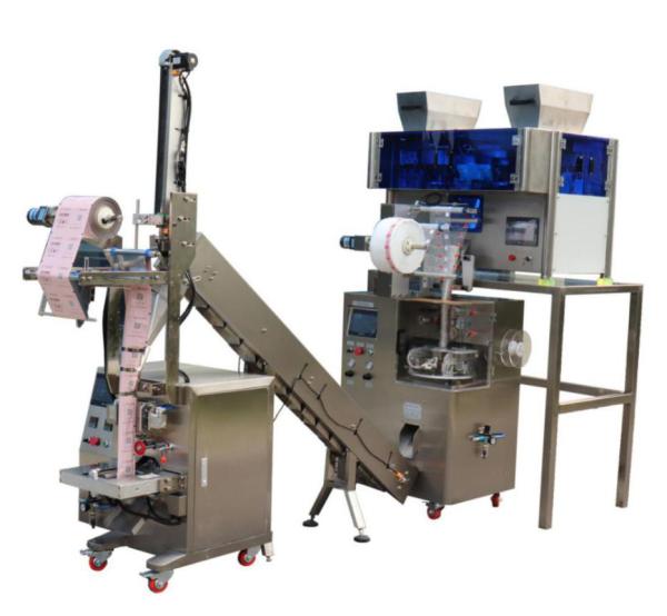 Buy cheap Automatic good price small tea bag /tea leaves making packing machine from wholesalers