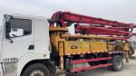 Sany 30m concrete pump truck parameters "SYM5180THBES concrete pump truck