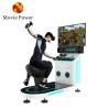 Buy cheap Horse Riding Simulator Virtual Reality Simulator Horse Ride Vr Game Machine Coin Games Amusement Park Rides Equipment from wholesalers