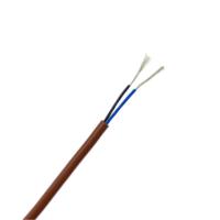 Buy cheap HEAT 205 MC Dingzun Cable 2 X 0.34mm2 FEP Silicone Multi Core Sensor Cable 200c product