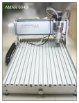 Buy cheap CNC 6040 ROUTER ENGRAVER ENGRAVING DRILLING / MILLING MACHINE 3 AXIS DESKTOP from wholesalers
