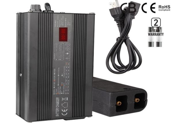 Buy cheap 120 Watts 230V AGM Battery Charger 48V 2A For Electric Golf Cart from wholesalers