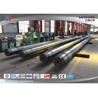 Buy cheap JIS Standard Stainless Steel Forged Round Bar EF LF VD Melting Process product