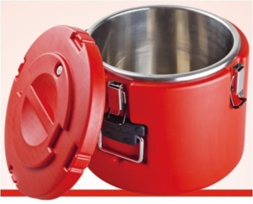 Buy cheap Round Isothermal Container Inside Stainless Steel from wholesalers