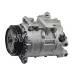 Automotive Air Conditioner Compressor DCP05080 For BMW X5 X6 E70 E71 4.4 WXBM040